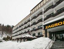 Szczyrk ośrodek turystyczno-sportowy Zagroń (fot. Krzysztof Jędryczkowski)