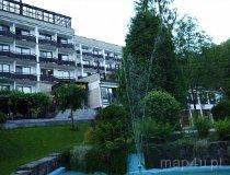 Szczyrk. „Zagroń” (fot. Dariusz K&oacute;zka Grażyna Tlałka)