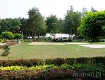 Szymocice. Ośrodek wypoczynku niedzielnego „Aqua-brax” (fot. Wojciech Kaczmarczyk)