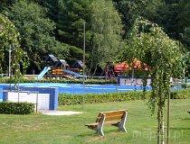 Szymocice. Ośrodek wypoczynku niedzielnego „Aqua-brax” (fot. Wojciech Kaczmarczyk)