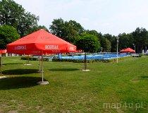 Szymocice. Ośrodek wypoczynku niedzielnego „Aqua-brax” (fot. Wojciech Kaczmarczyk)