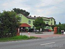 Twor&oacute;g, hotel Dworek Myśliwski (fot. Krzysztof Jędryczkowski)