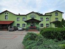 Twor&oacute;g, hotel Dworek Myśliwski (fot. Krzysztof Jędryczkowski)