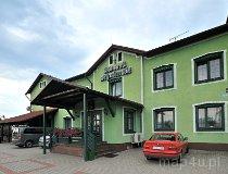 Twor&oacute;g, hotel Dworek Myśliwski (fot. Krzysztof Jędryczkowski)