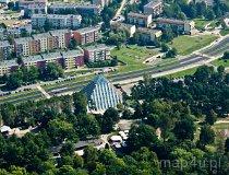 Tychy. Hotel „Piramida” Spa & Business (fot. Kacper Dondziak)