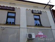 Ustroń. Apartamenty "Emma" (fot. Wojciech Kaczmarczyk)