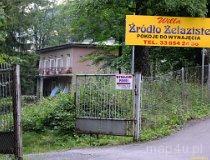 Ustroń. Willa "Źr&oacute;dełko Żelaziste" (fot. Wojciech Kaczmarczyk)