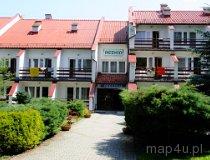 Ustroń. Wojskowy Dom Wypoczynkowy "BESKID" (fot. Wojciech Kaczmarczyk)