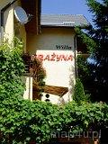 Ustroń. Pensjonat "Grażyna" (fot. Wojciech Kaczmarczyk)
