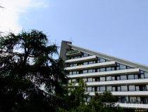 Ustroń. Sanatorium uzdrowiskowe "Róża" (fot. Wojciech Kaczmarczyk)