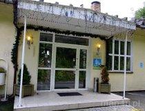 Ustroń. Hotel "Dalia" (fot. Wojciech Kaczmarczyk)