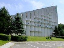 Ustroń. Sanatorium uzdrowiskowe "Rosomak" (fot. Wojciech Kaczmarczyk)