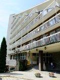 Ustroń. Sanatorium uzdrowiskowe "Elektron" (fot. Wojciech Kaczmarczyk)
