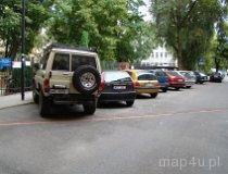 Warszawa. Dom studencki „Oaza” (fot. Alina Sztoch i Igor Retecki)