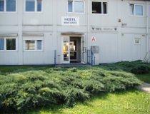 Warszawa. Hostel „Margran” (fot. Alina Sztoch i Igor Retecki)