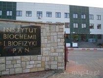 Warszawa. Pokoje Gościnne Instytutu Biochemii i Biofizyki PAN (fot. Alina Sztoch i Igor Retecki)