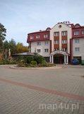 Warszawa. Hotel „Bella Vista” (fot. Alina Sztoch i Igor Retecki)