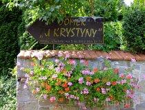 Wisła. Domek "U Krystyny" (fot. Wojciech Kaczmarczyk)