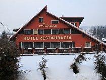 Wisła. Hotel „Polonia” (fot. Piotr Wojtaszek)