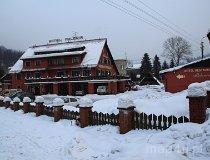Wisła. Hotel „Polonia” (fot. Piotr Wojtaszek)