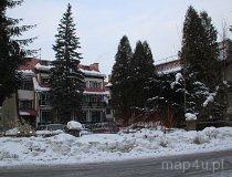 Wisła. Ośrodek wypoczynkowy „Rymer” (fot. Piotr Wojtaszek)