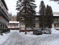 Wisła. Ośrodek wypoczynkowy „Rymer” (fot. Piotr Wojtaszek)