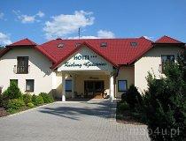 Włodzimierzów. Hotel „Zielony Gościniec”, ul. Zdrowie 43 (fot. Tomasz Szwagrzak)