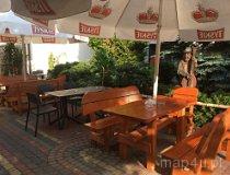 Wola Ducka. Hotel Relaks (fot. Daria Konieczna)