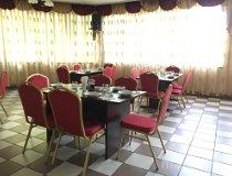 Wola Ducka. Hotel Relaks (fot. Daria Konieczna)