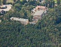 Wronki. Hotel „Olimpic amica” (fot. Kacper Dondziak)