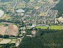 Wronki. Hotel „Olimpic amica” (fot. Kacper Dondziak)