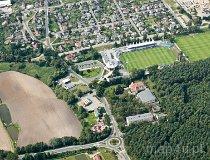 Wronki. Hotel „Olimpic amica” (fot. Kacper Dondziak)