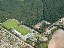 Wronki. Hotel „Olimpic amica” (fot. Kacper Dondziak)