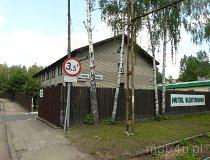 Zabrze. Hotel „Elektromix” (fot. Bartosz Dębowski)