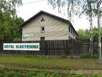Zabrze. Hotel „Elektromix” (fot. Bartosz Dębowski)