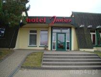 Zamość. Hotel „Junior” (fot. Alina Sztoch i Igor Retecki)