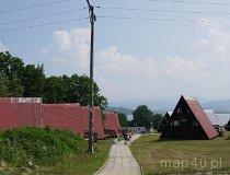Zarzecze. Ośrodek sport&oacute;w wodnych i rekreacji „Neptun” (fot. Grażyna Tlałka)