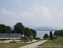 Zarzecze. Ośrodek sport&oacute;w wodnych i rekreacji „Neptun” (fot. Grażyna Tlałka)