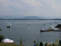 Zarzecze. Ośrodek sport&oacute;w wodnych i rekreacji „Neptun” (fot. Grażyna Tlałka)