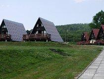 Zarzecze. Ośrodek sport&oacute;w wodnych i rekreacji „Neptun” (fot. Grażyna Tlałka)