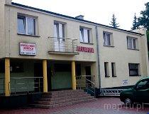 Zawiercie. Hotel OSiR (fot. Agnieszka Drożdż i Jurek Hyra)