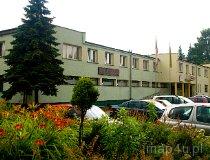 Zawiercie. Hotel OSiR (fot. Agnieszka Drożdż i Jurek Hyra)