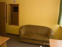 Zawiercie. Hotel OSiR (fot. Agnieszka Drożdż i Jurek Hyra)