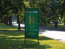Złotów. Hotel „Krajna” (fot. Łukasz Konieczny)