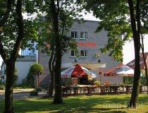 Złotów. Hotel „Krajna” (fot. Łukasz Konieczny)