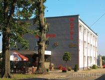 Złotów. Hotel „Krajna” (fot. Łukasz Konieczny)