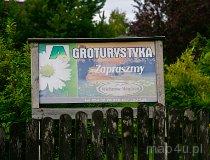 Złoty Potok. Agroturystyka „Wichrowe wzg&oacute;rza” (fot. Agnieszka Drożdż i Jurek Hyra)