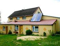 Złoty Potok. Agroturystyka „Wichrowe wzg&oacute;rza” (fot. Agnieszka Drożdż i Jurek Hyra)