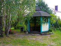 Złoty Potok. Agroturystyka „Wichrowe wzg&oacute;rza” (fot. Agnieszka Drożdż i Jurek Hyra)