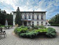 Żory, Motel Dworek „U Biesa” (fot. Krzysztof Jędryczkowski)